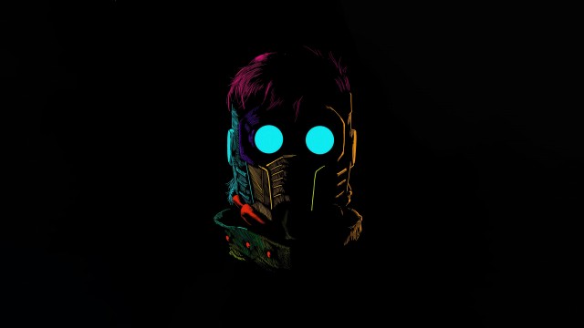 Star-Lord Minimalist