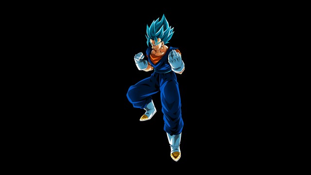 Super Saiyan God Vegito