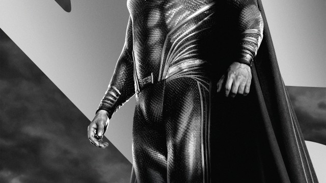 Superman Zack Snyder's Justice League