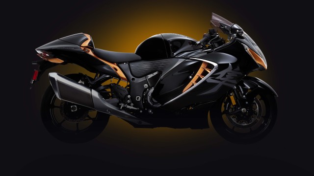 Suzuki Hayabusa Superbikes