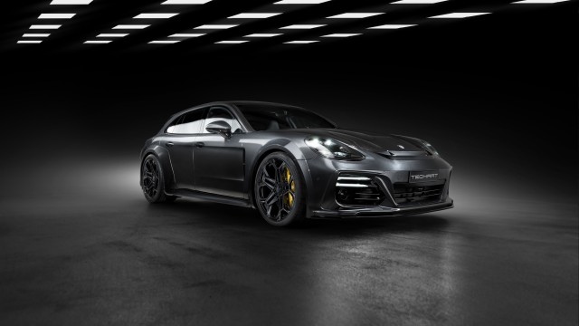 TechArt Porsche Panamera Sport Turismo Grand GT