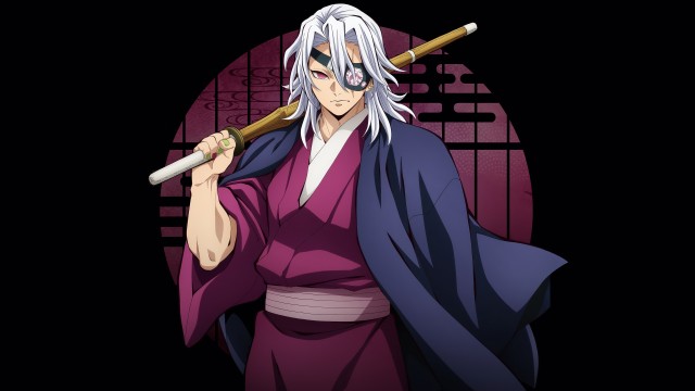 Tengen Uzui - Infinity Castle 5K