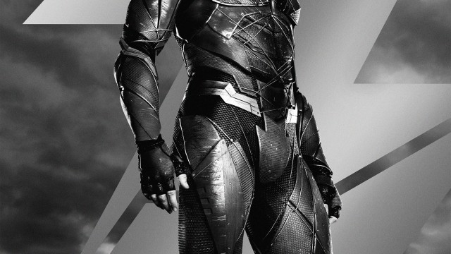 The Flash Zack Snyder's Justice League