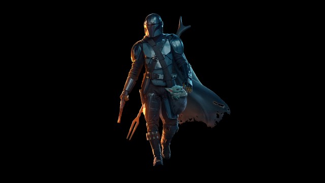 The Mandalorian The Child