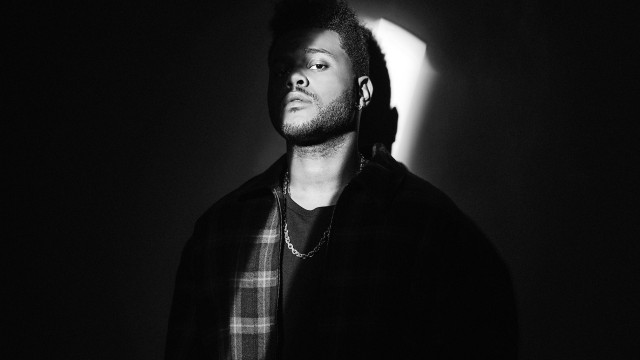 The Weeknd Monochrome