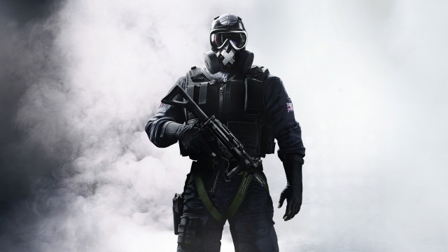 Tom Clancy's Rainbow Six Siege Mute