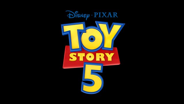Toy Story 5 2026 Movies