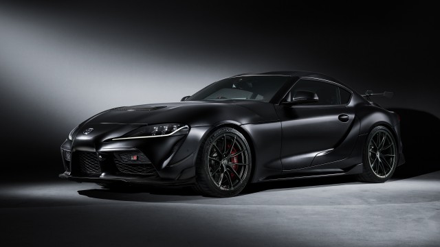 Toyota GR Supra A90 2025