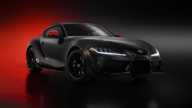 Toyota GR Supra MkV Final Edition 2025