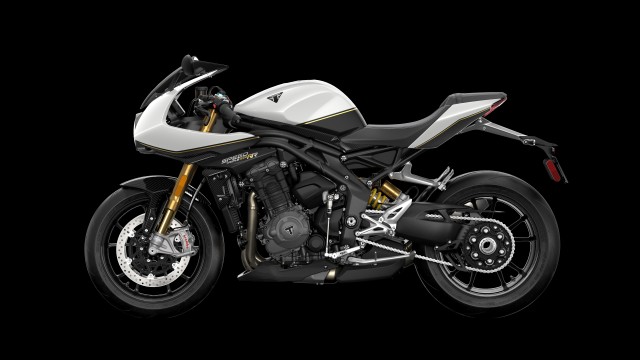 Triumph Speed Triple 1200RS 8K
