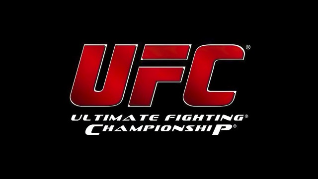 Ultimate Fighting Championship (UFC) Logo
