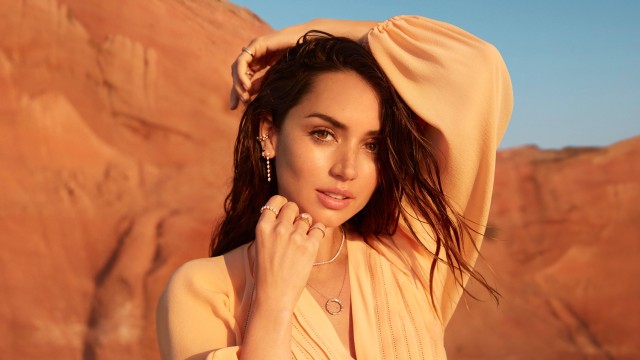 Ana de Armas 8K