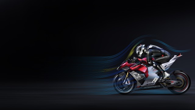 Ultraviolette F99 Electric motorcycle