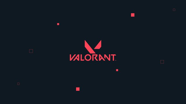 Valorant Minimal logo