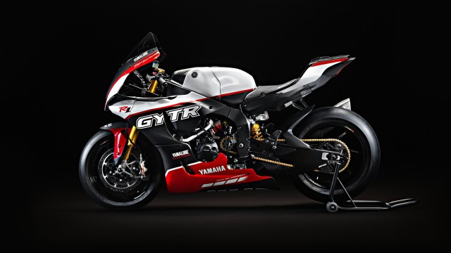 Yamaha R1 GYTR Pro 8K