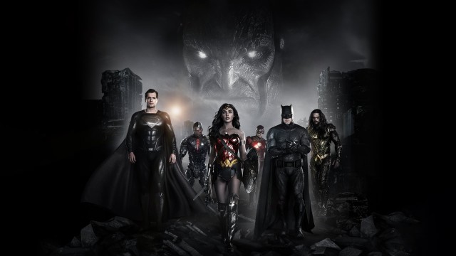 Zack Snyder's Justice League 2021 Movies