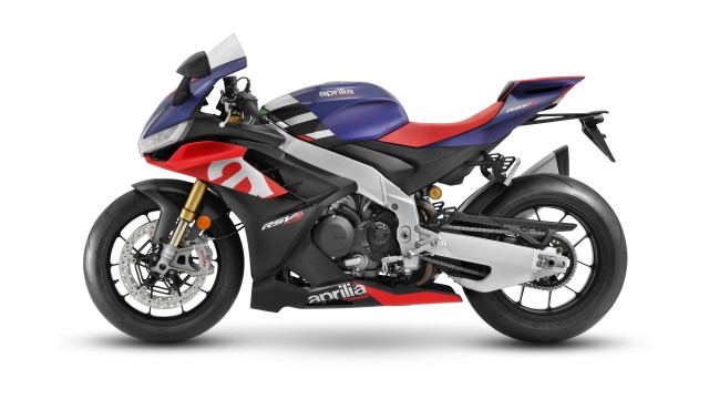 5K Aprilia RSV4 1100 Factory