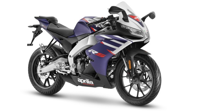 Aprilia RS 125 5K