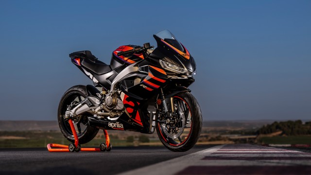 Aprilia RS 457 2024