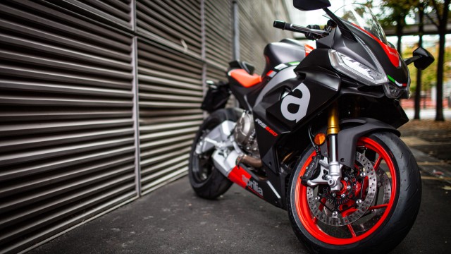 Aprilia RS 660 5K