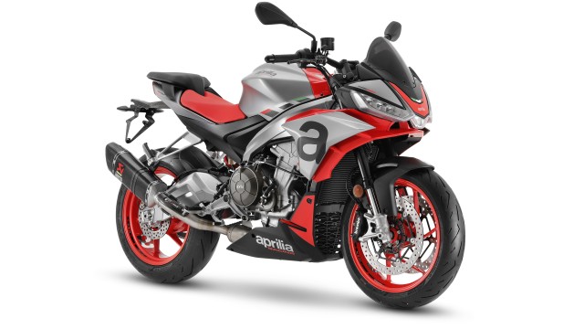 Aprilia RS 660 8K