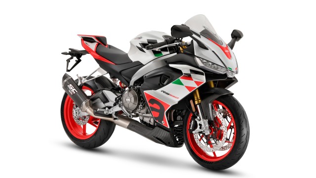 Aprilia RS 660 2023
