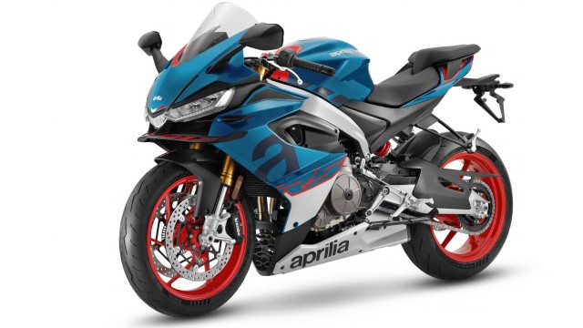 Aprilia RS 660 2025