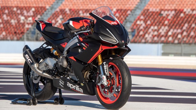 Aprilia RS 660 Trofeo Sports bikes