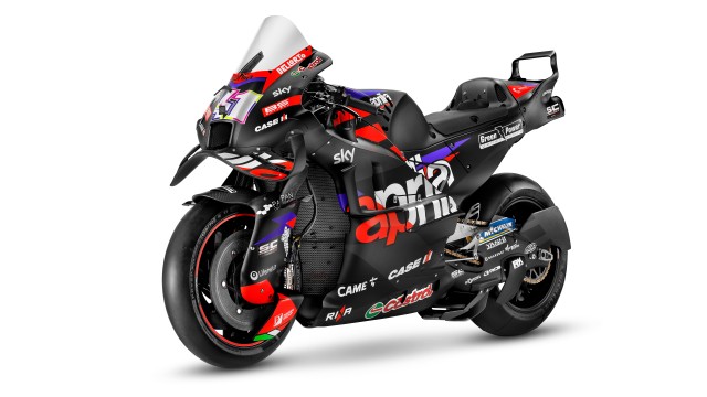 Aprilia RS-GP 2024