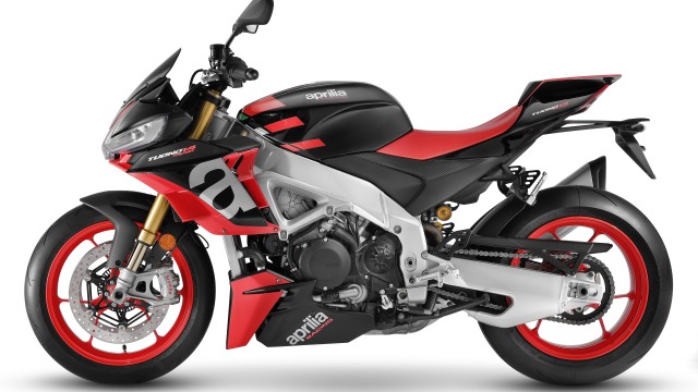 Aprilia Tuono 660 5K