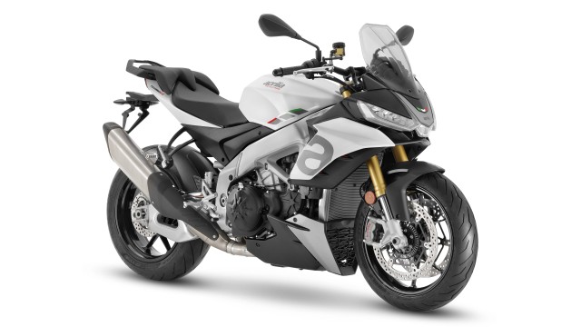 Aprilia Tuono V4 2021