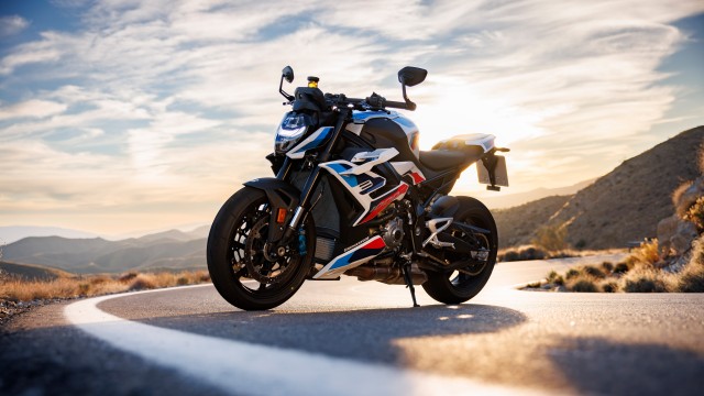 BMW M 1000 R Sports bikes