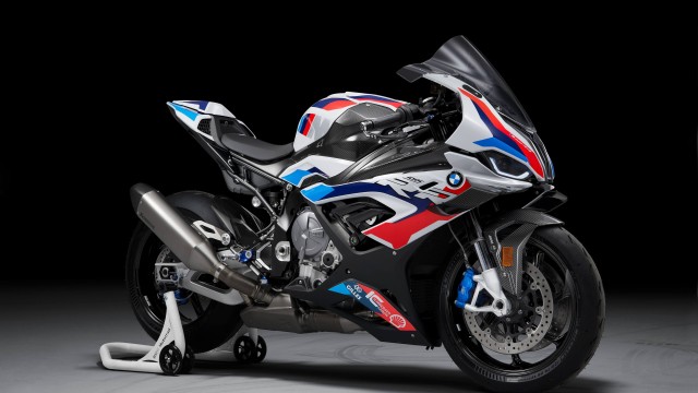 BMW M 1000 RR 5K