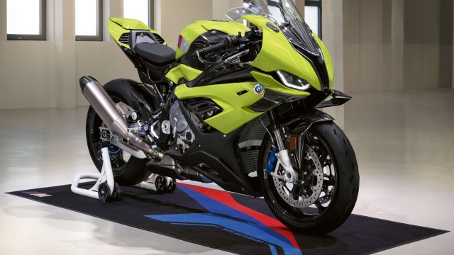 BMW M 1000 RR 50th Anniversary
