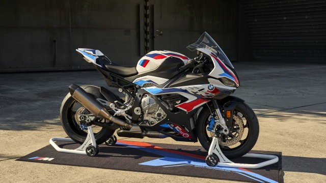 BMW M 1000 RR 2021