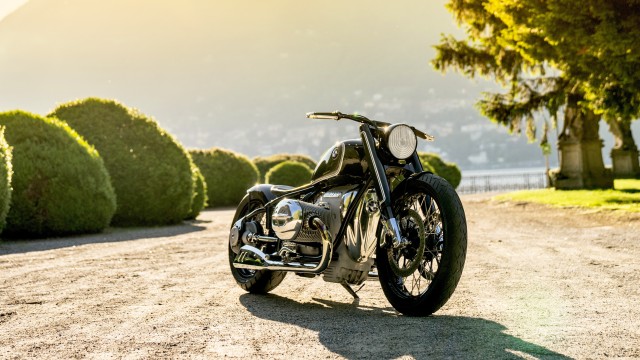 BMW Motorrad Concept R 18 Concept bikes