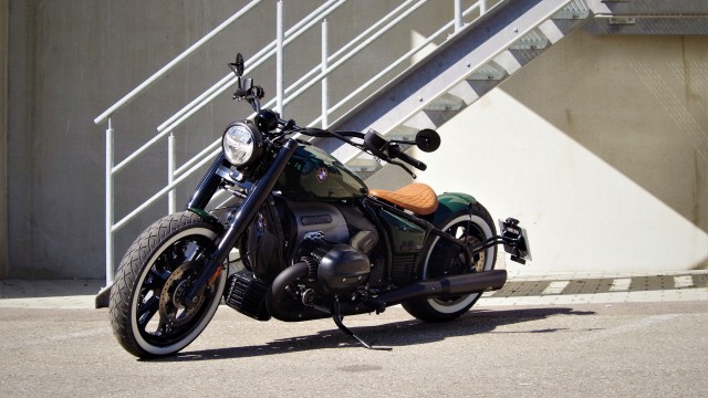 BMW R 18 Custom Custom motorcycle