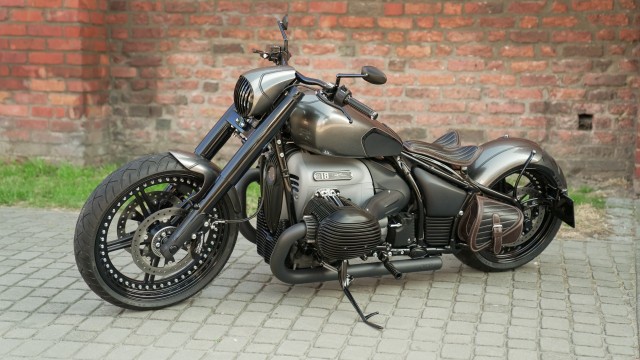BMW R 18 Liberty BMW R 18 Custom