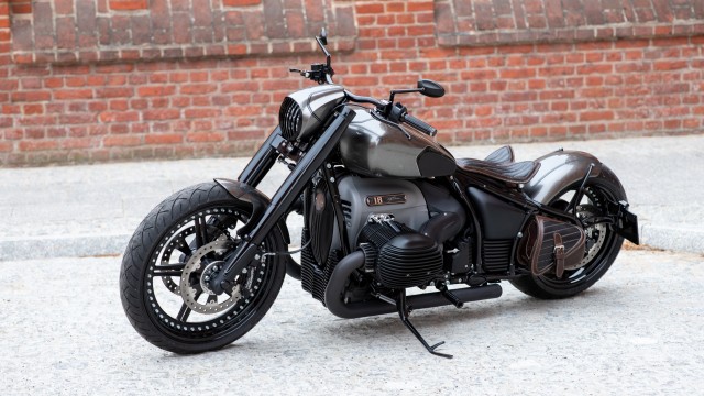 BMW R 18 Liberty Nine Hills Motorcycles