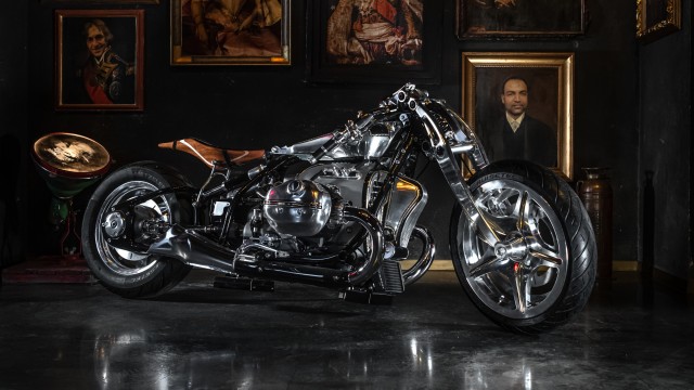 BMW R 18 Magnifica Radikal Chopper