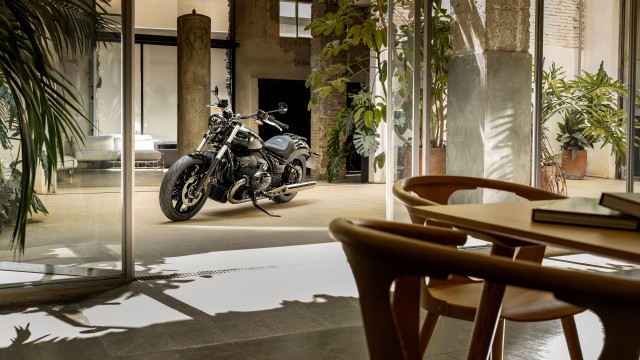 BMW R 18 Modern interior