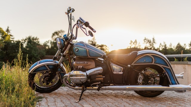 BMW R 18 Speedy Gonzales 5K