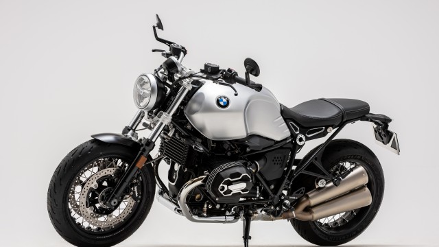 BMW R nineT 8K
