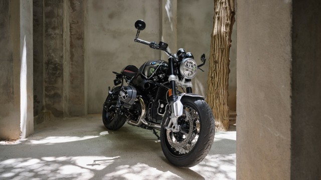BMW R nineT Cafe racer