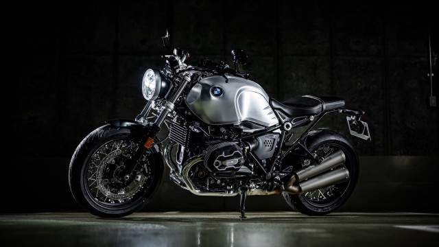 BMW R nineT Final Edition