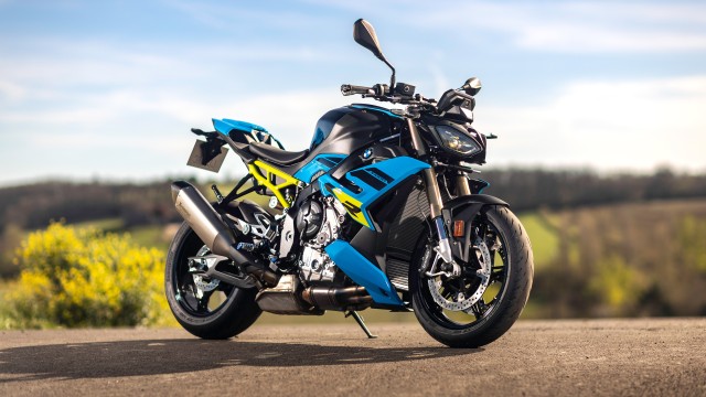 BMW S 1000 R Sport 2025