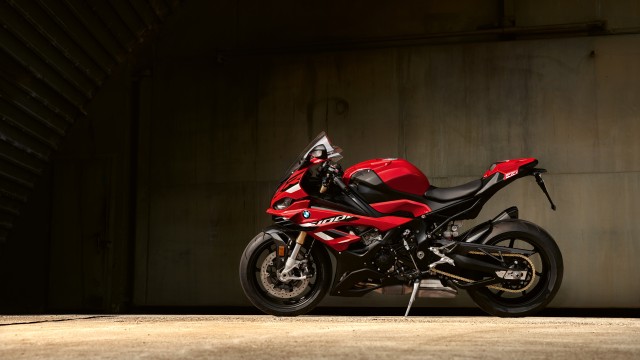 BMW S 1000 RR 8K