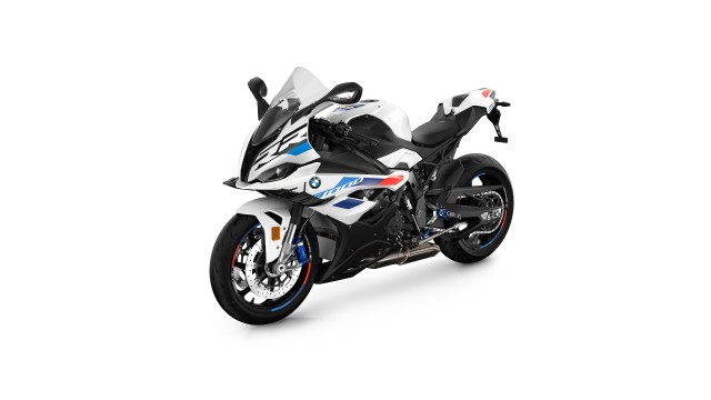 BMW S 1000 RR White background