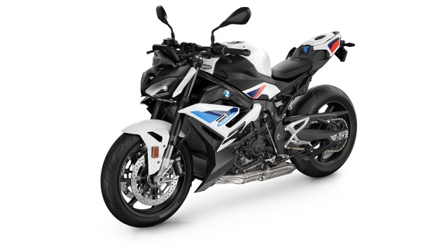 BMW S1000R M Motorsport package