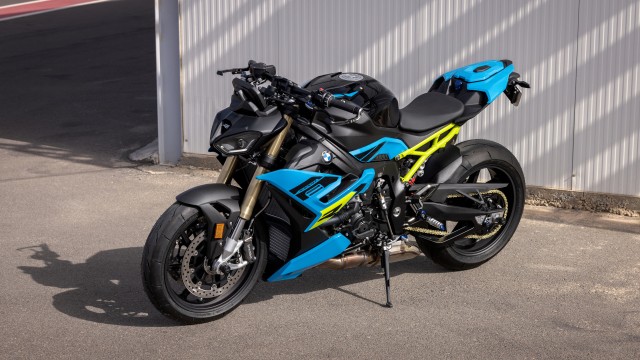 BMW S1000R Sport 5K
